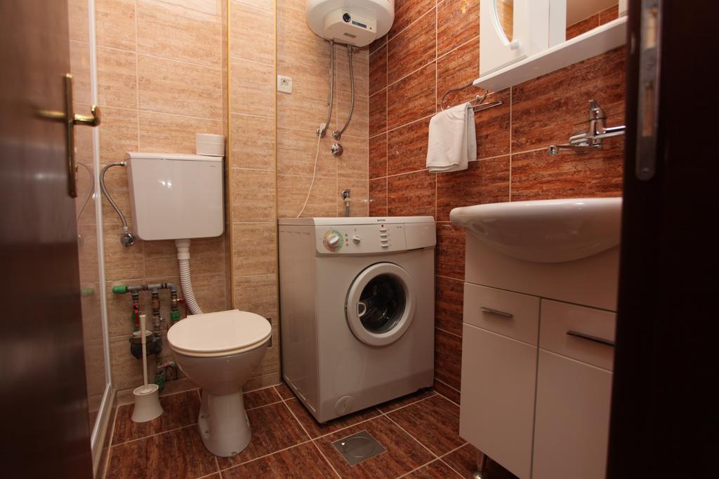 Memidz Guest house Budva